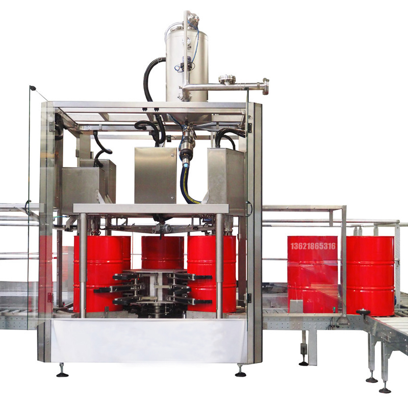 樹脂灌裝機,潤滑油灌裝機,固化劑灌裝機,溶劑灌裝機