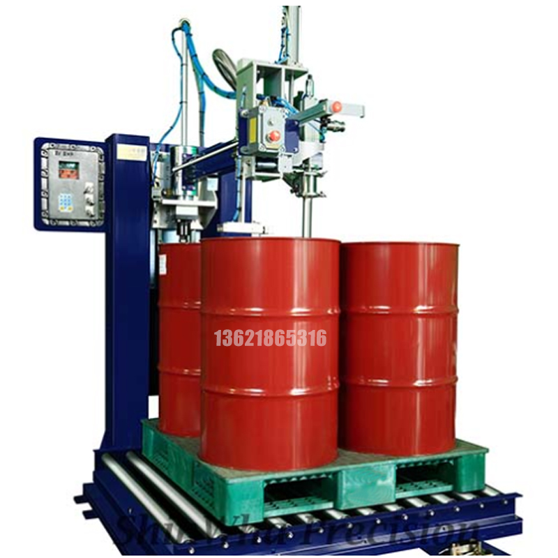 樹脂灌裝機(jī),潤(rùn)滑油灌裝機(jī),固化劑灌裝機(jī),溶劑灌裝機(jī)