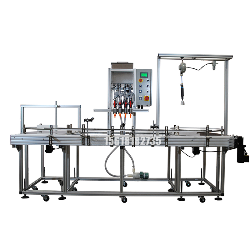 樹脂灌裝機,潤滑油灌裝機,固化劑灌裝機,溶劑灌裝機