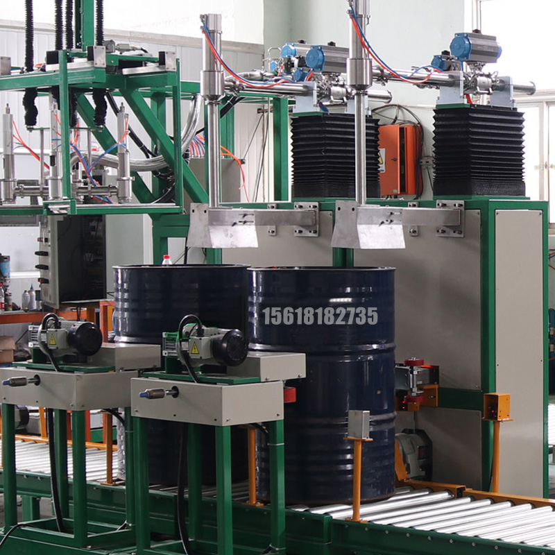 樹脂灌裝機(jī),潤滑油灌裝機(jī),固化劑灌裝機(jī),溶劑灌裝機(jī)