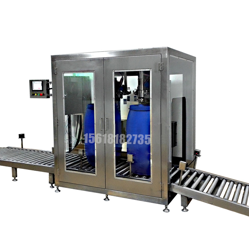 樹脂灌裝機,潤滑油灌裝機,固化劑灌裝機,溶劑灌裝機