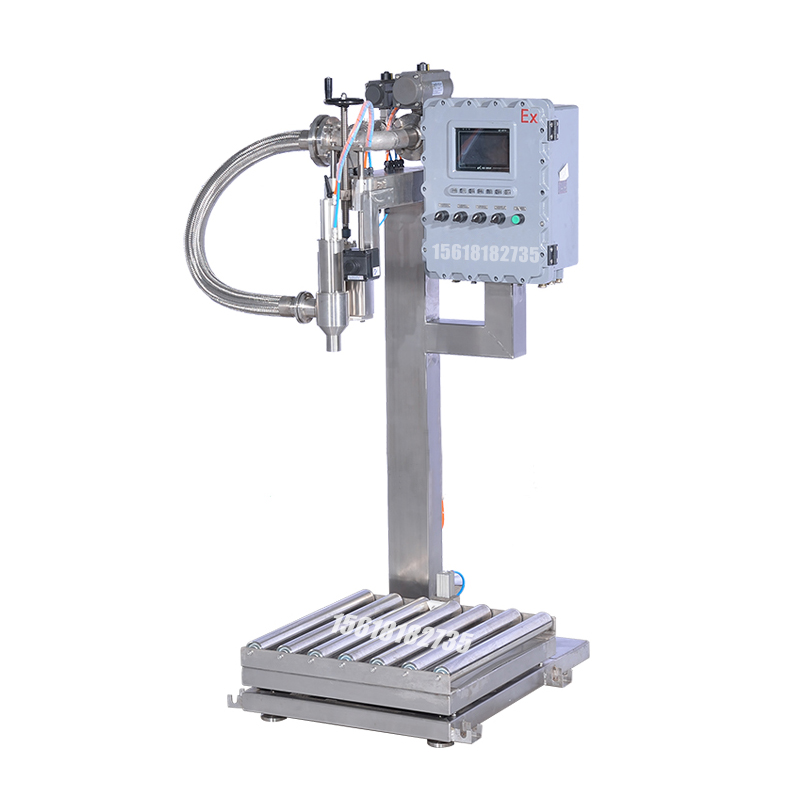 樹脂灌裝機(jī),潤滑油灌裝機(jī),固化劑灌裝機(jī),溶劑灌裝機(jī)
