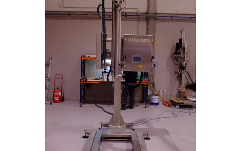 IBC半自動灌裝系統