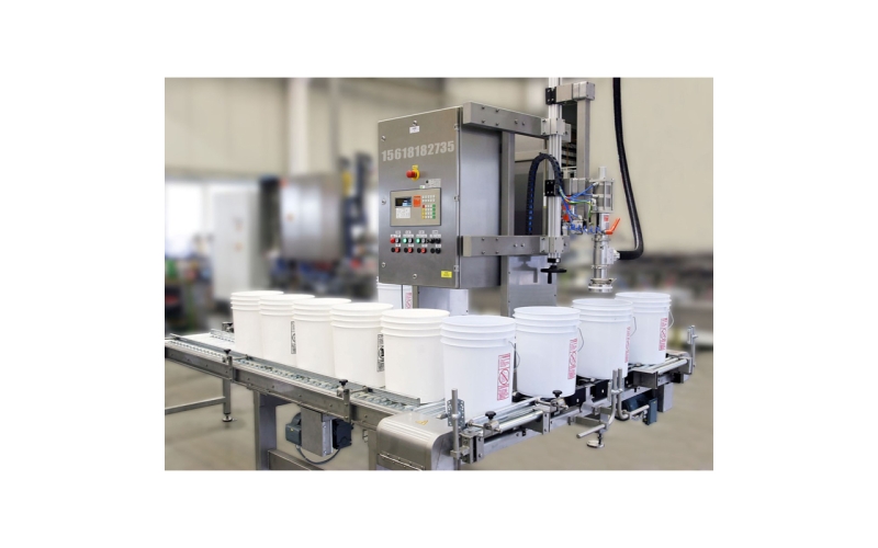 提桶灌裝機(jī)