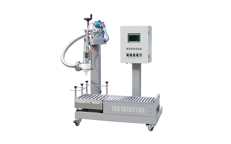 10L~30L耐腐蝕灌裝機 GZM-30F-Ex