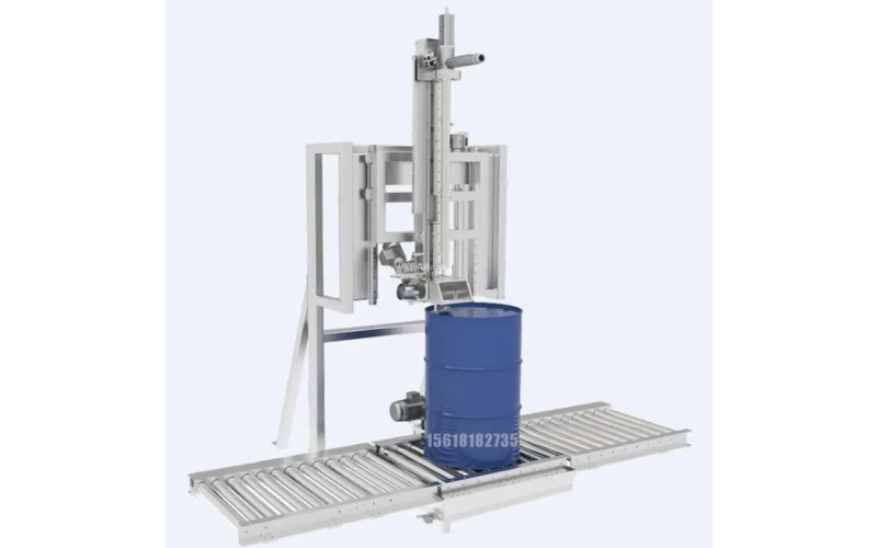 200L半自動灌裝機