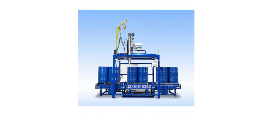 自動(dòng)定量灌裝機(jī),200升油脂灌裝機(jī)多年灌裝設(shè)備行業(yè)經(jīng)驗(yàn)-廠家定制